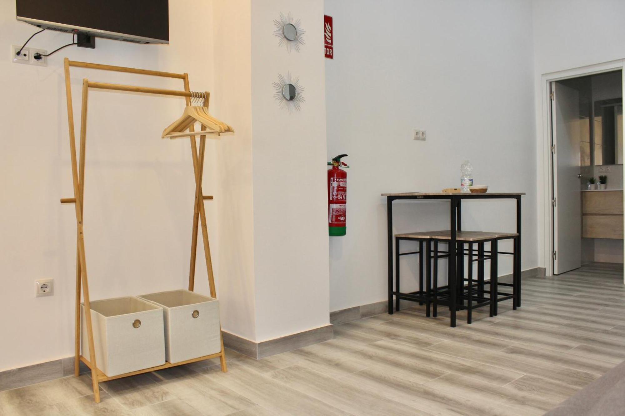 Nuevo Estudio Divina Pastora N-1 말라가 외부 사진
